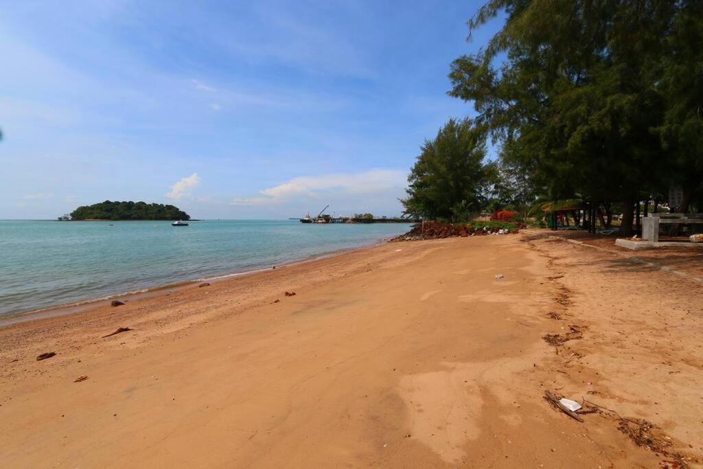 Pd D'Wharf Premium Suite - Full Seaview Port Dickson Exterior foto