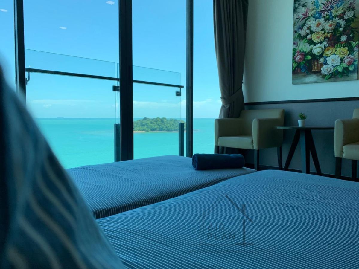 Pd D'Wharf Premium Suite - Full Seaview Port Dickson Exterior foto