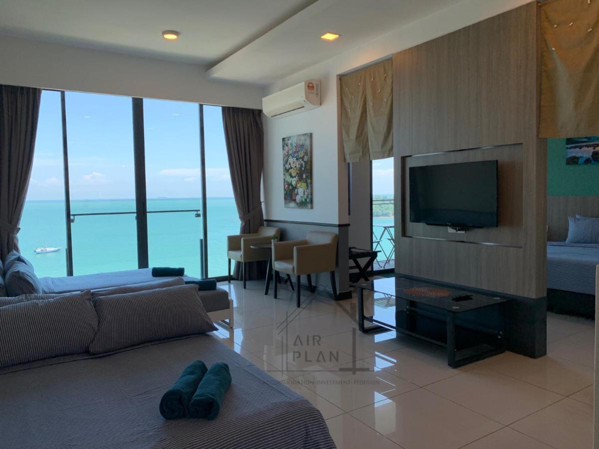 Pd D'Wharf Premium Suite - Full Seaview Port Dickson Exterior foto