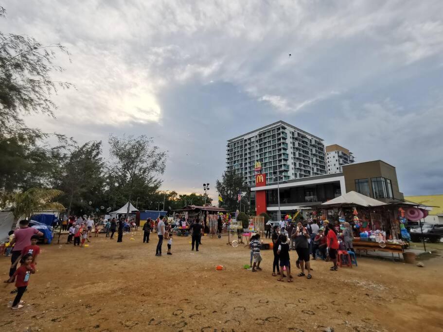 Pd D'Wharf Premium Suite - Full Seaview Port Dickson Exterior foto