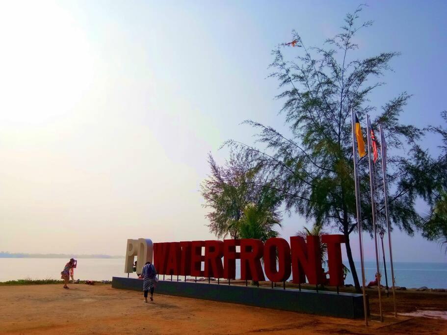 Pd D'Wharf Premium Suite - Full Seaview Port Dickson Exterior foto