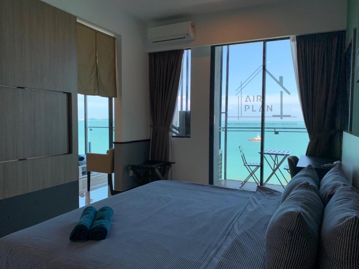 Pd D'Wharf Premium Suite - Full Seaview Port Dickson Exterior foto