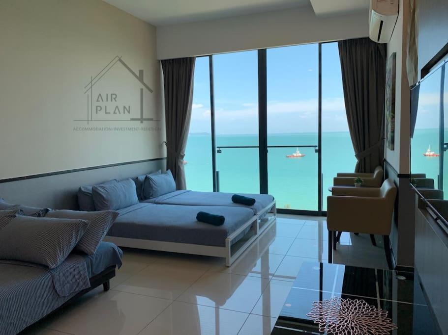 Pd D'Wharf Premium Suite - Full Seaview Port Dickson Exterior foto