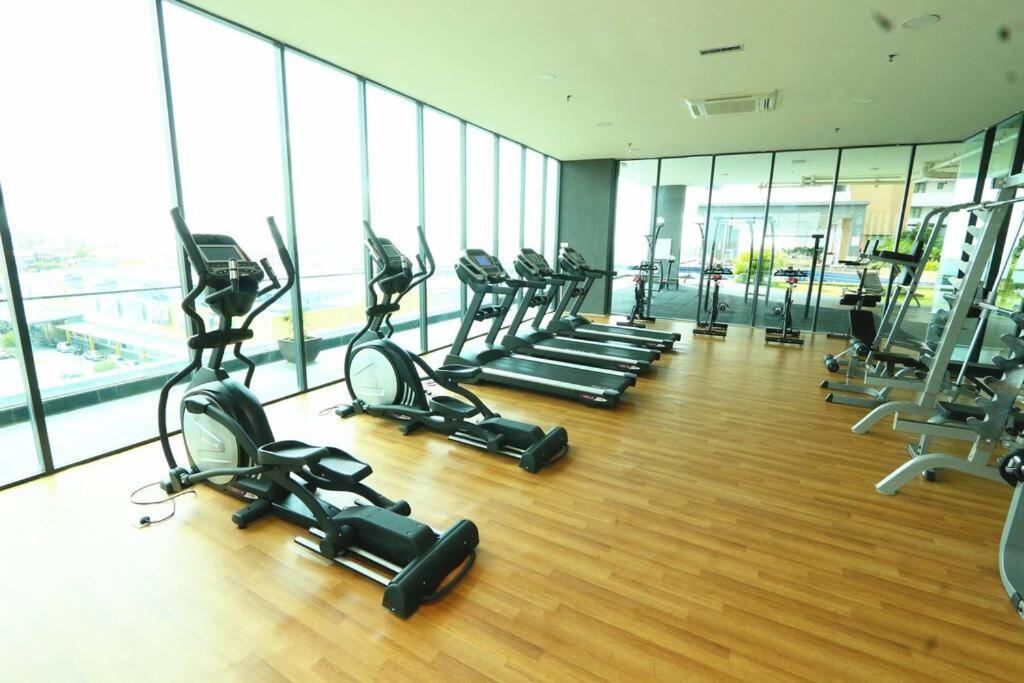 Pd D'Wharf Premium Suite - Full Seaview Port Dickson Exterior foto